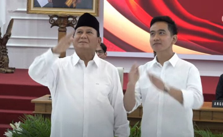 Presiden Terpilih Prabowo Ajak Elit Politik&nbsp;Bersatu