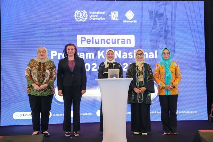 Menaker Harap Program K3 Nasional Bisa Kurangi Kerugian Setiap&nbsp;Proyek