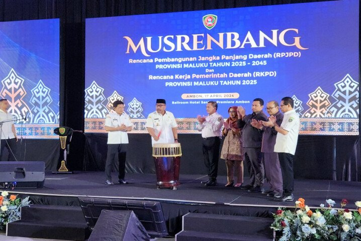 Kemendagri Imbau Pemprov Maluku Gali Potensi Lokal Guna Wujudkan Pembangunan Berbasis&nbsp;Inovasi