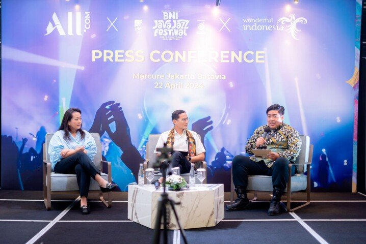 Penawaran Eksklusif di Jakarta International BNI Java Jazz Festival 2024 dari&nbsp;ALL