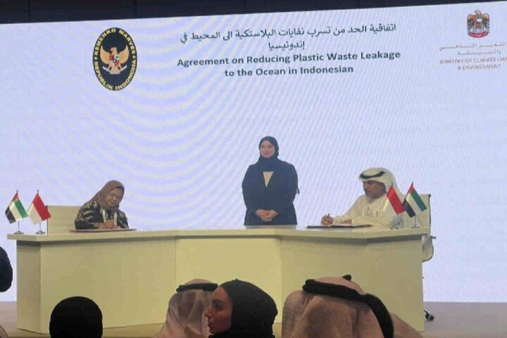 Indonesia – PEA Kerja Sama Tangani Sampah Plastik di&nbsp;Laut