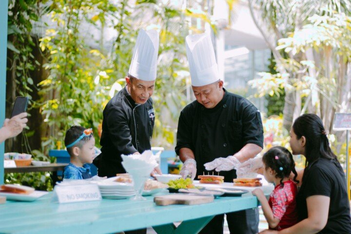 Intip Keseruan Libur Lebaran di Mercure Surabaya Grand&nbsp;Mirama