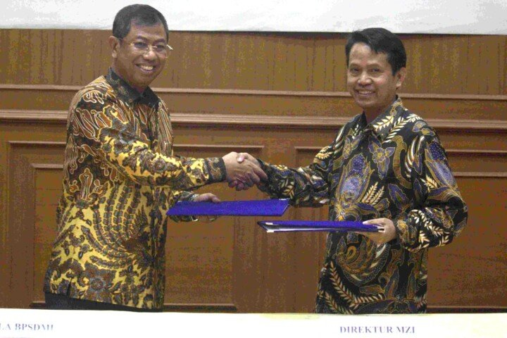 Indonesia – Jerman Jalin Kerja Sama Pendidikan dan Pelatihan Vokasi&nbsp;Industri