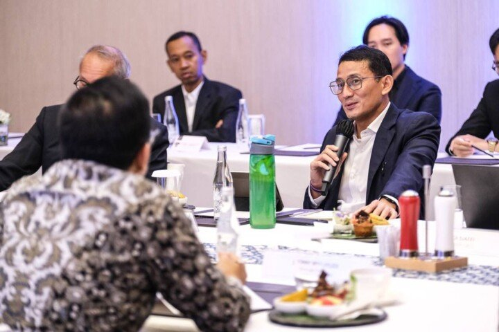 Blue Ocean Strategy Bisa Jadi Strategi Buka Lapangan Kerja di&nbsp;Indonesia