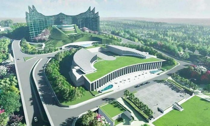 Skema Pemindahan ASN ke IKN Bukan Sekadar Pindah Tempat&nbsp;Kerja