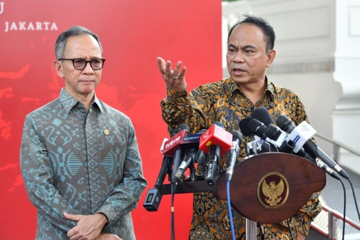 Pemerintah Segera Bentuk Satgas Terpadu Pemberantasan Judi&nbsp;Online