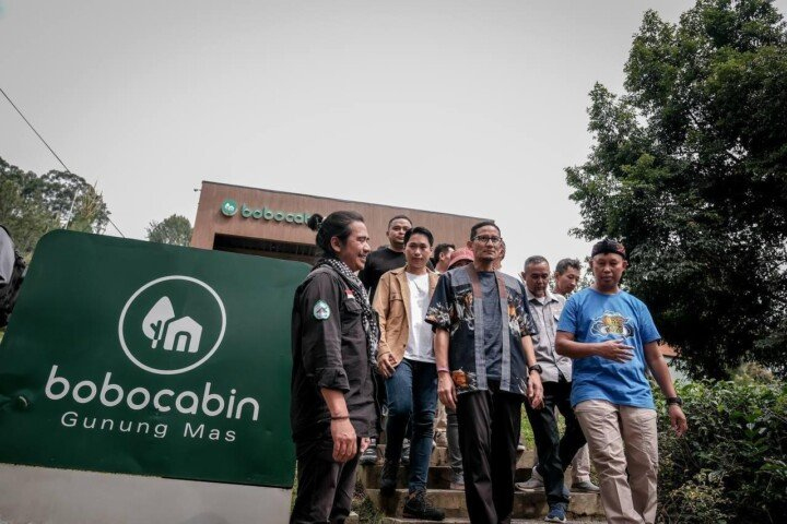 Akomodasi Kekinian Inovatif Jadi Daya Tarik Wisatawan untuk&nbsp;Berkunjung