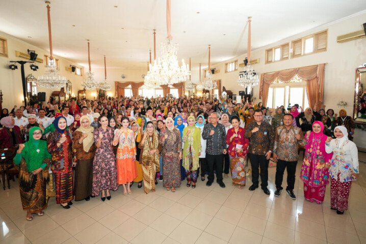 Ketua Harian Dekranas Minta Seluruh Stakeholder Dukung Peningkatan Kapasitas Pelaku&nbsp;UMKM