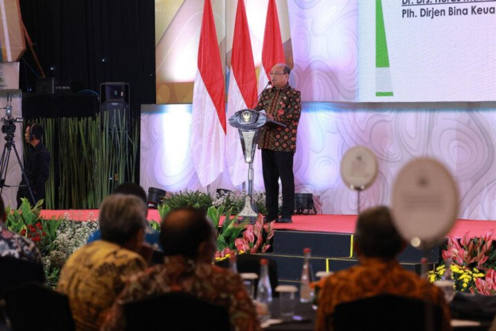 Kemendagri Tekankan Sinergisitas Antarpemda Mengoptimalkan Pemungutan Pajak&nbsp;Daerah