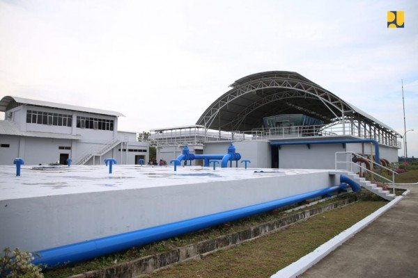 World Water Forum Ke-10 Jadi Momentum Dorong Pengelolaan Air Adil dan&nbsp;Merata