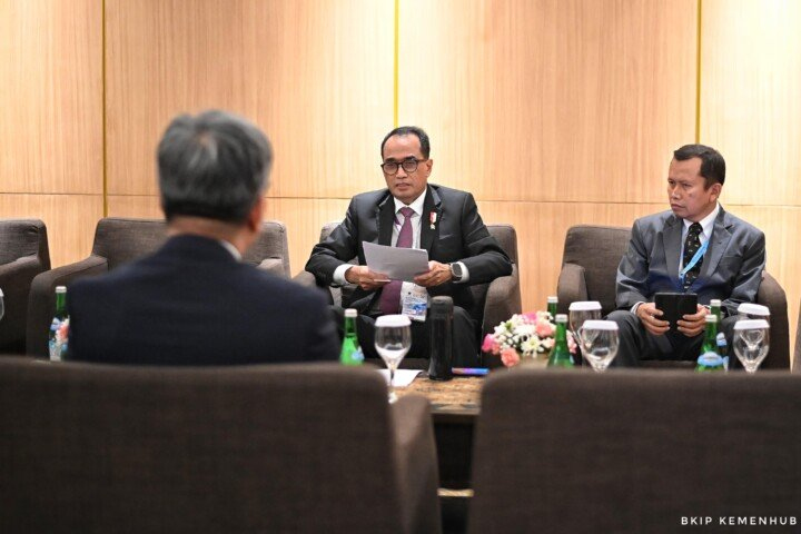 Menhub Dorong Konektivitas Regional Asia Pasifik Berbasis&nbsp;Digital