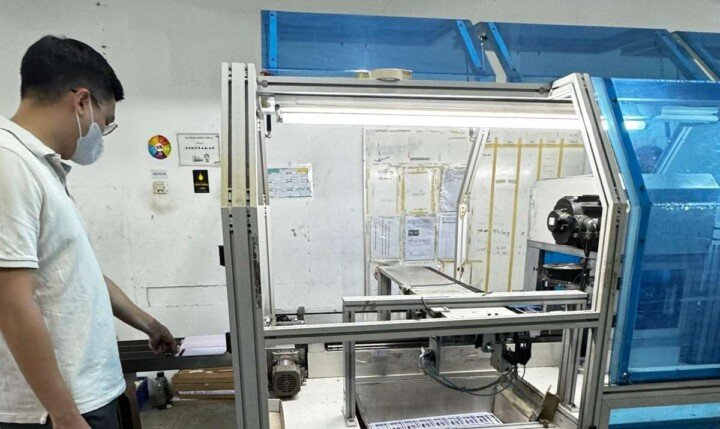 PT INTI Siap Produksi 1,7 Juta Kartu Prabayar Bank&nbsp;Mandiri