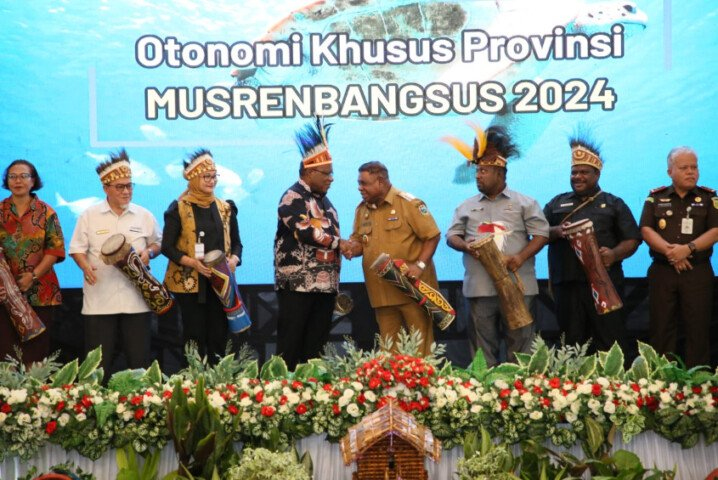 Penting Sukseskan Pilkada Serentak di Provinsi Papua&nbsp;Barat