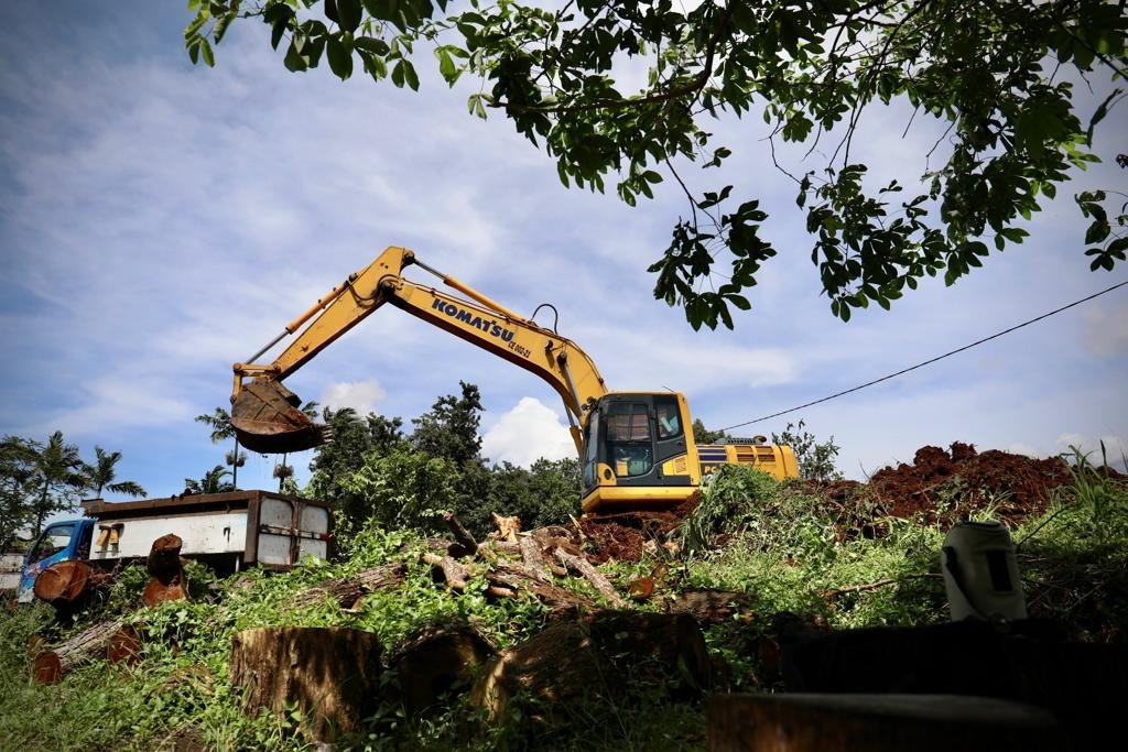 Kemendagri Imbau Daerah Terdampak Bencana Tetapkan Status Tanggap&nbsp;Darurat