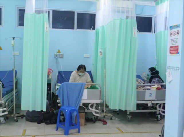 Jokowi Teken Aturan Baru Pengganti Kelas di BPJS&nbsp;Kesehatan