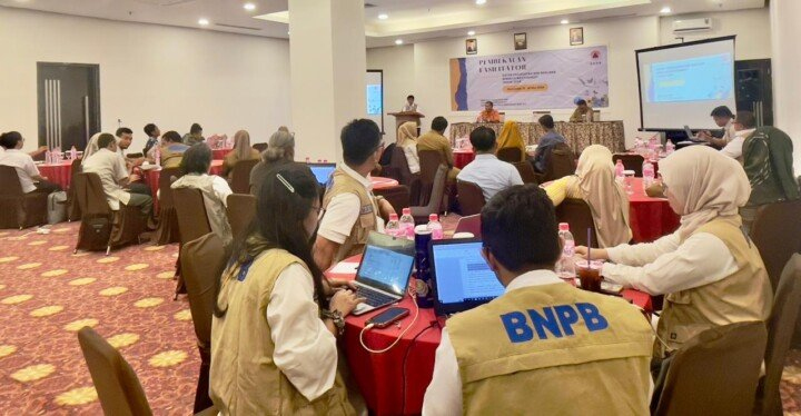 BNPB Fasilitasi Pemprov Gorontalo dalam Penguatan EWS Banjir Berbasis&nbsp;Masyarakat