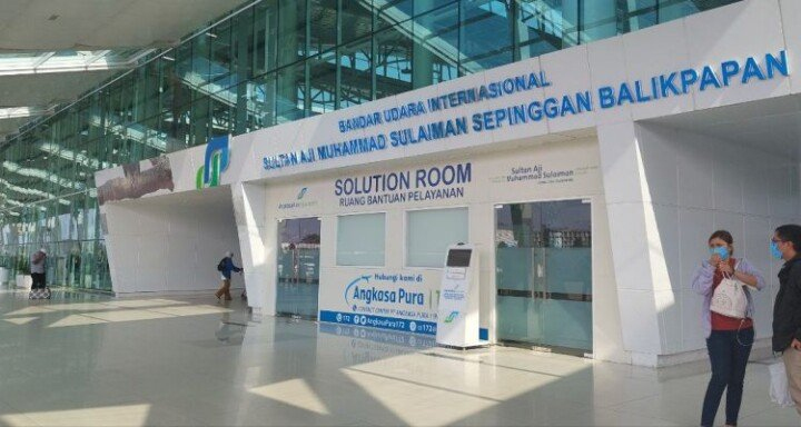 Otban VII Balikpapan dan Bandara Bomakia Miliki Pimpinan&nbsp;Baru