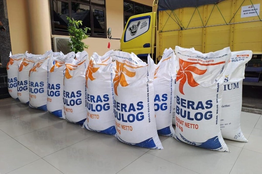 Presiden Perintahkan Bulog Akuisisi Sumber Beras di&nbsp;Kamboja