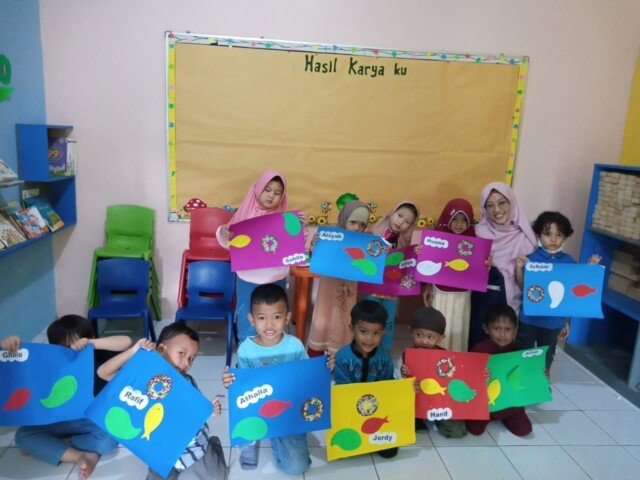 PP PAUD Siap Songsong Transformasi Menuju Indonesia&nbsp;Emas