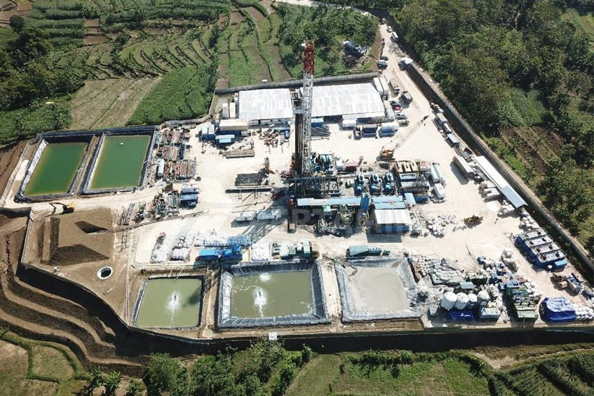 Produksi Minyak Pertamina 2023 Meningkat&nbsp;10%