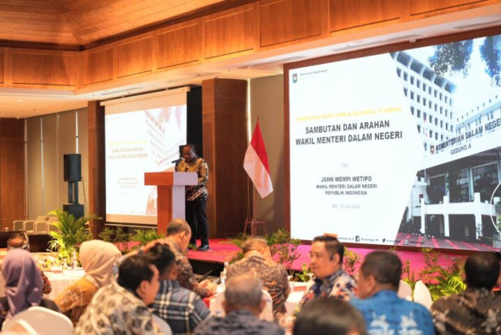 Kemendagri Tekankan Pentingnya Peran DPRD Sukseskan Pilkada&nbsp;2024