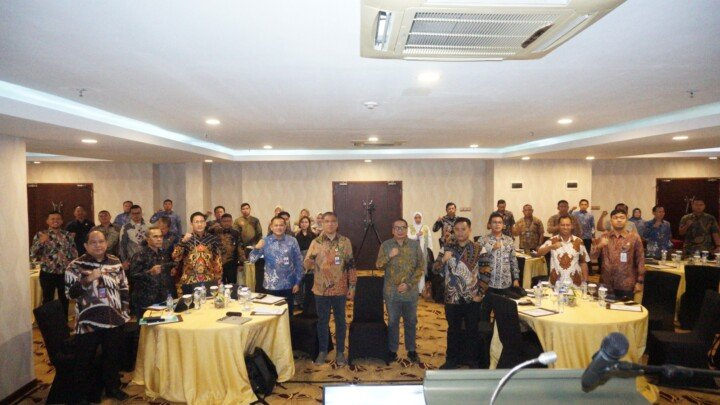 Optimalkan Konektivitas di Wilayah 3TP dengan Ditjen Hubla Evaluasi Layanan Kapal&nbsp;Rede