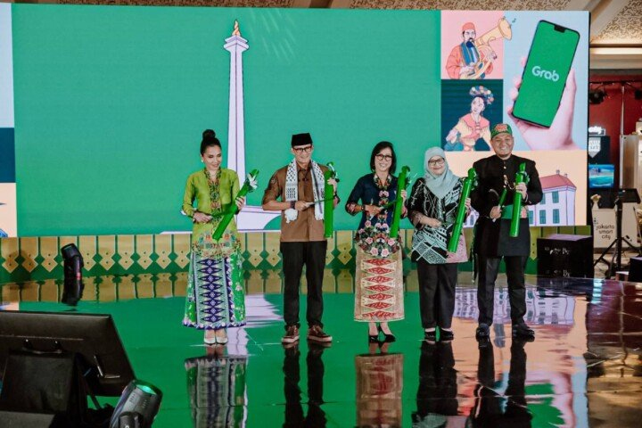 Apresiasi Kemenparekraf untuk Perluasan Layanan Grab Tourism Safety and Security Center di&nbsp;Indonesia