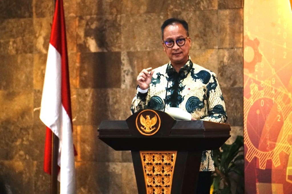 Implementasi PP 20/2024 tentang Perwilayahan Industri Wujudkan Penyebaran Pembangunan Industri&nbsp;Nasional