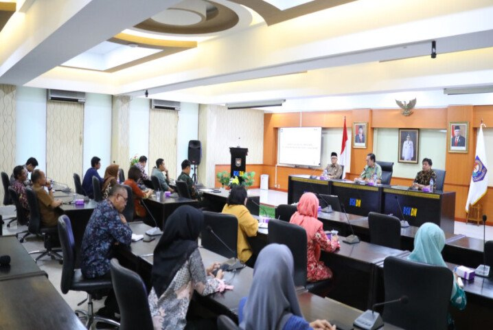 Kemendagri Evaluasi Kelembagaan demi Tingkatkan Efisiensi&nbsp;Kinerja