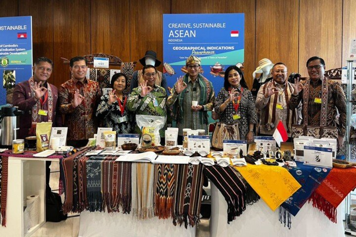 Promosi Indonesia untuk Potensi Kekayaan Intelektual di Perwakilan Negara Anggota&nbsp;WIPO