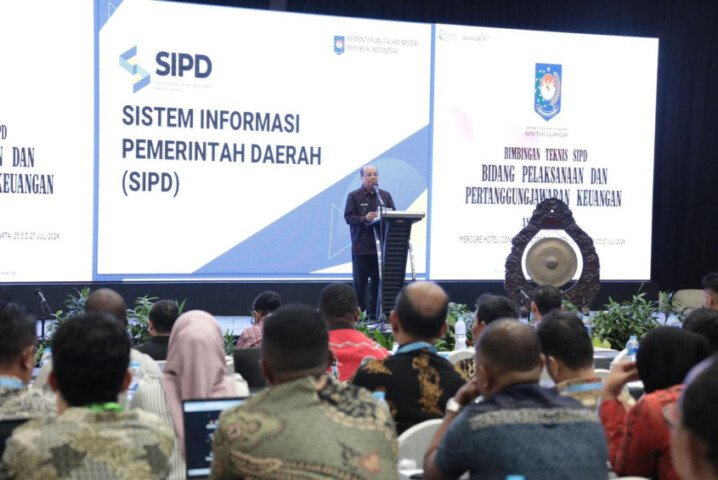 Pemda Didorong Gunakan&nbsp;SIPD