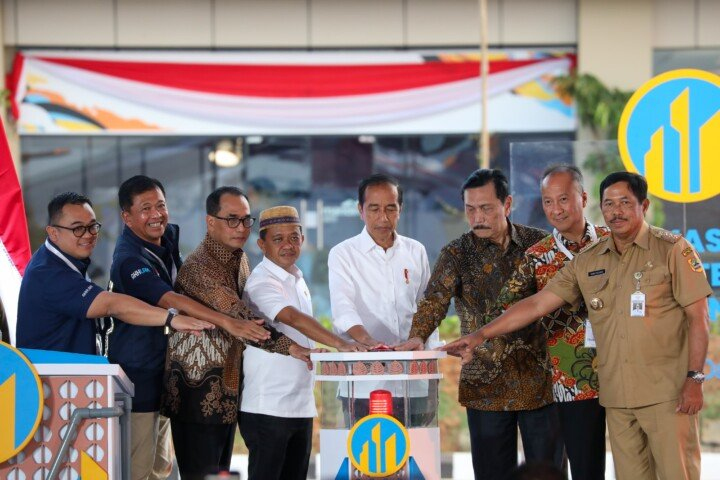 Realisasi Nilai Investasi Kawasan Industri Terpadu Batang Jateng Capai Rp14&nbsp;Triliun