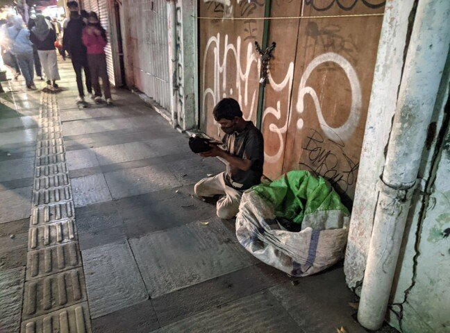 Angka Kemiskinan dan Ketimpangan Indonesia&nbsp;Menurun