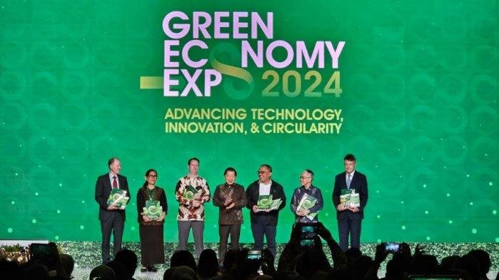 Bappenas Luncurkan Peta Jalan Ekonomi Sirkular 2025 –&nbsp;2045