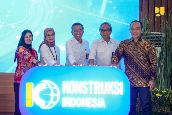 Kementerian PUPR Gelar Konstruksi Indonesia&nbsp;2024