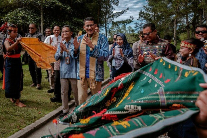 Kemenparekraf Dorong Pemda Lakukan Uji Petik Perkuat&nbsp;Ekraf