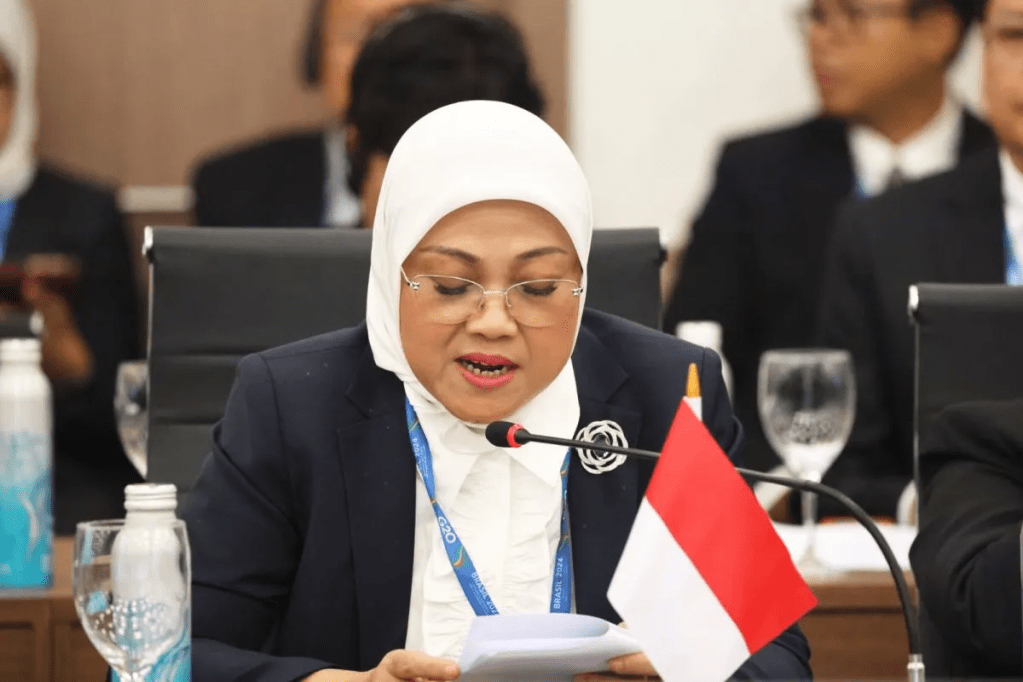 Kondisi Ketenagakerjaan Indonesia Terus Alami&nbsp;Perbaikan