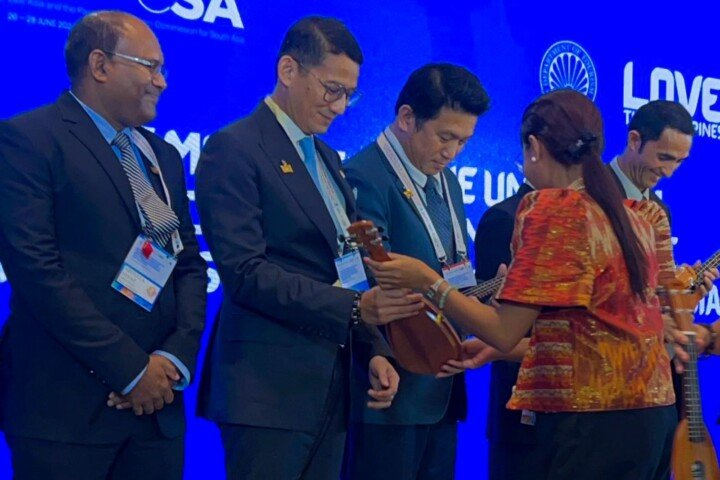36th Joint Meeting UN CAP-CSA Filipina Sepakati Pendidikan dan Investasi Ciptakan Pariwisata&nbsp;Berkelanjutan