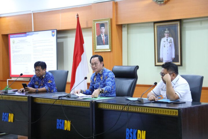 Kemendagri Perkuat Dukungan Data untuk Program Nasional Lingkungan Hidup dan Ketahanan&nbsp;Bencana