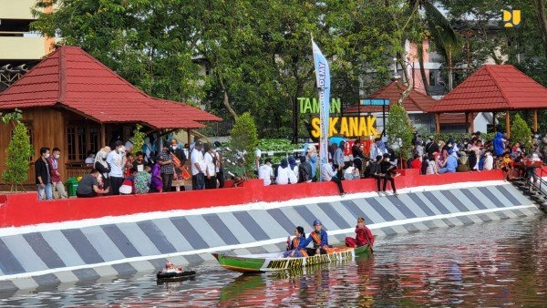 Peran Penting Infrastruktur untuk Pengembangan&nbsp;Pariwisata