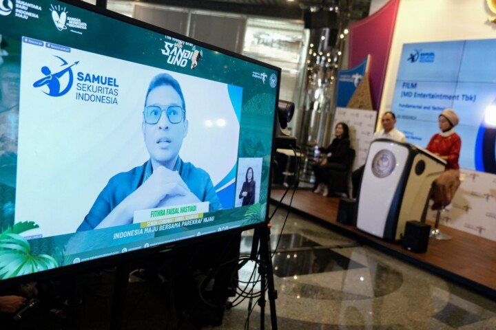 Indeks Khusus Emiten Pariwisata dan Ekraf Diharapkan Tarik Potensial&nbsp;Investor