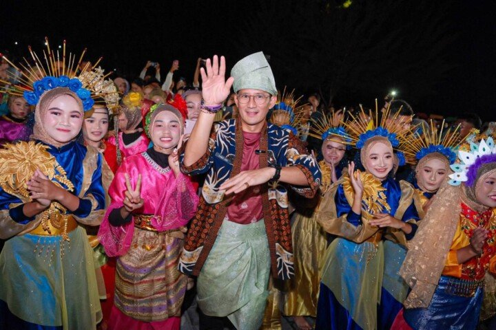 Kemenparekraf Dorong Budaya Dendang Piwang Jadi Event Berkelas&nbsp;Nasional
