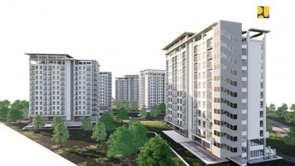 Pemerintah Siapkan 12 Menara Hunian ASN untuk Petugas HUT RI di&nbsp;IKN