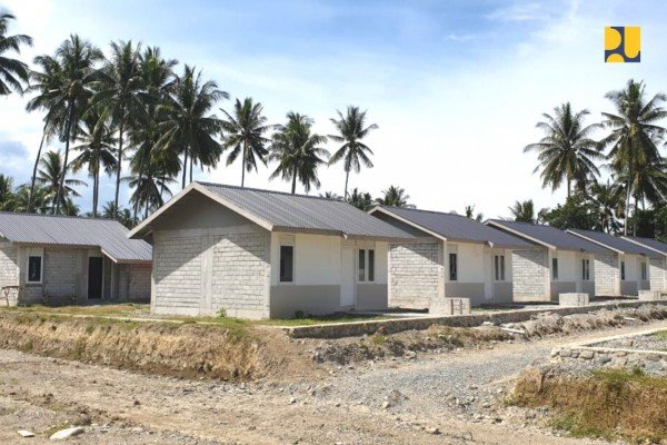 Program Sejuta Rumah Kementerian PUPR Hingga Juli 2024 Capai 617.622&nbsp;Unit
