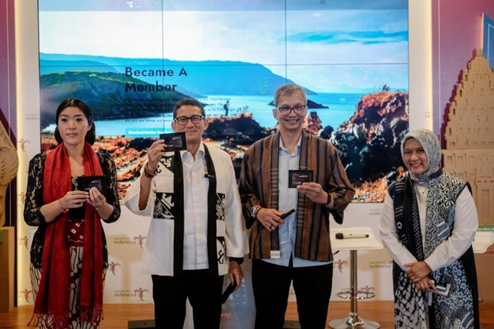 Kemenparekraf Apresiasi Indonesia Tourism Investor Club Sebagai Forum Komunikasi&nbsp;Investor