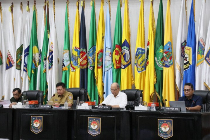 Kemendagri Minta Pemda Perhatikan Kenaikan Harga Jelang HUT ke-79 Kemerdekaan&nbsp;RI