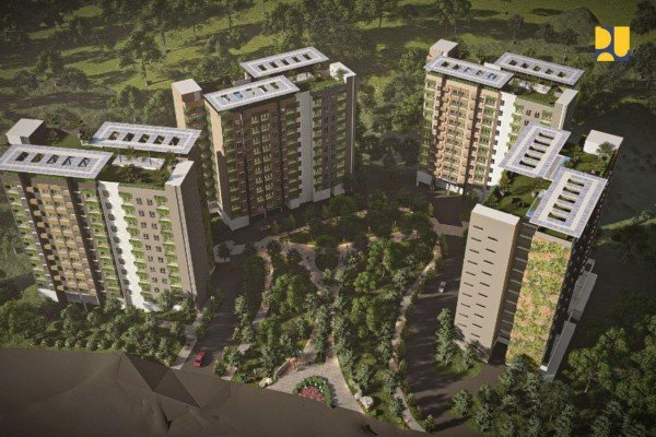 Dukungan Infrastruktur Dasar IKN 2025 Rp4,19&nbsp;Triliun