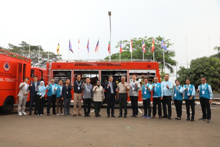 BNPB Dorong Ahli Kebencanaan ASEAN Jadi Pemimpin&nbsp;Global