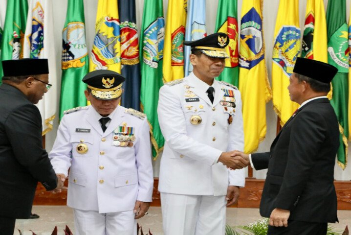 Mendagri Minta Penjabat Gubernur Papua dan Papua Selatan yang Baru Selesaikan Tantangan&nbsp;Daerah