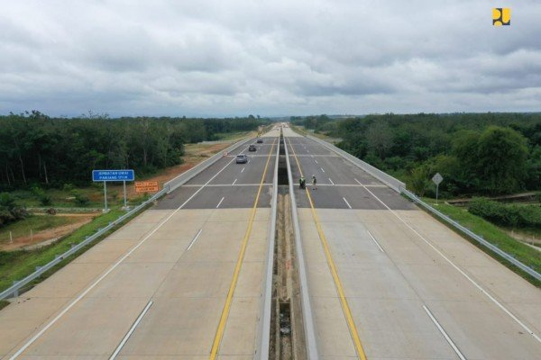 Kementerian PUPR Targetkan 34 Proyek KPBU pada Tahun Anggaran&nbsp;2025